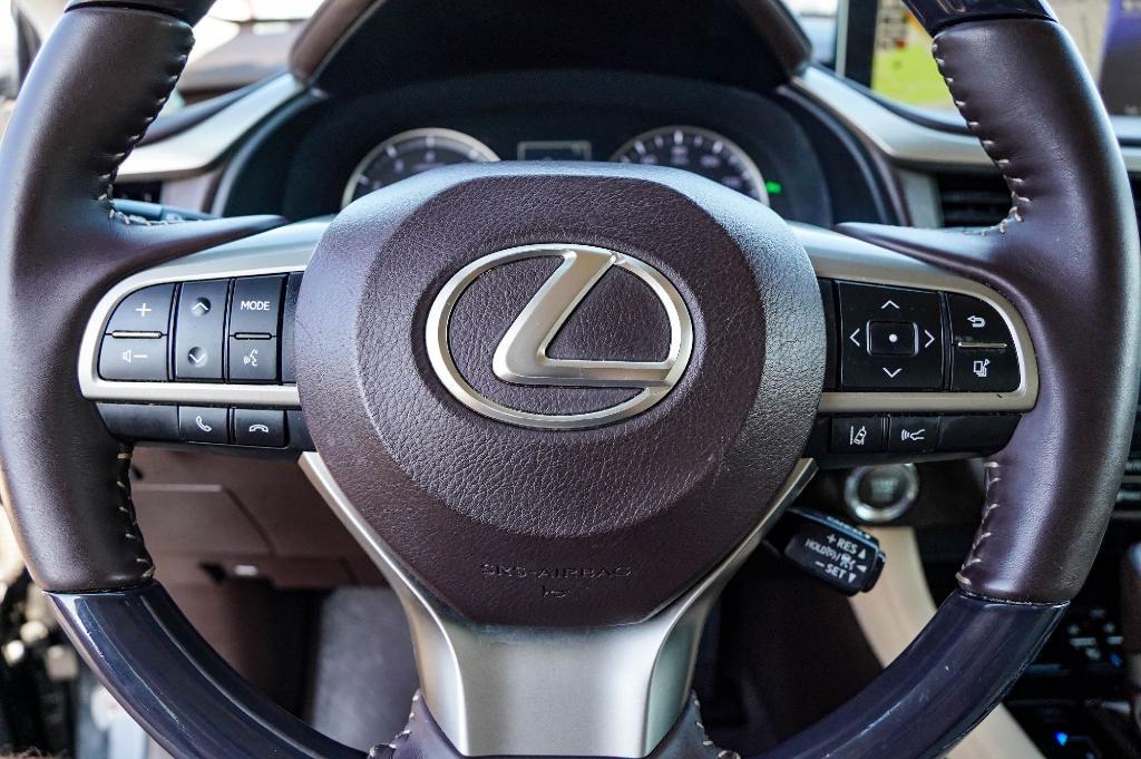 used 2019 Lexus RX 350 car, priced at $23,695