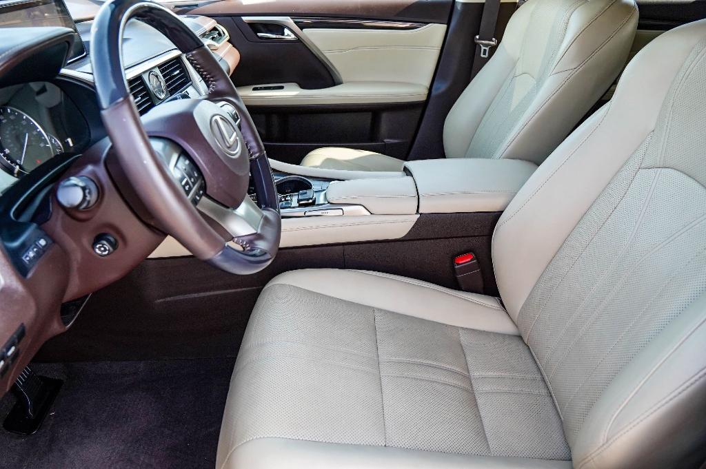 used 2019 Lexus RX 350 car, priced at $23,695