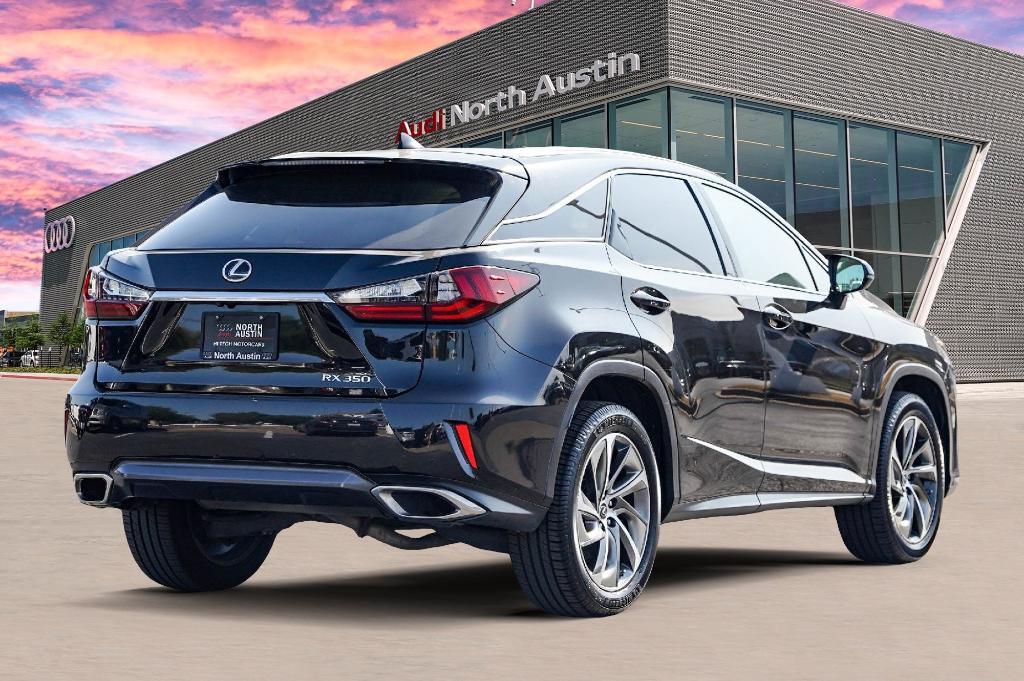 used 2019 Lexus RX 350 car, priced at $23,695
