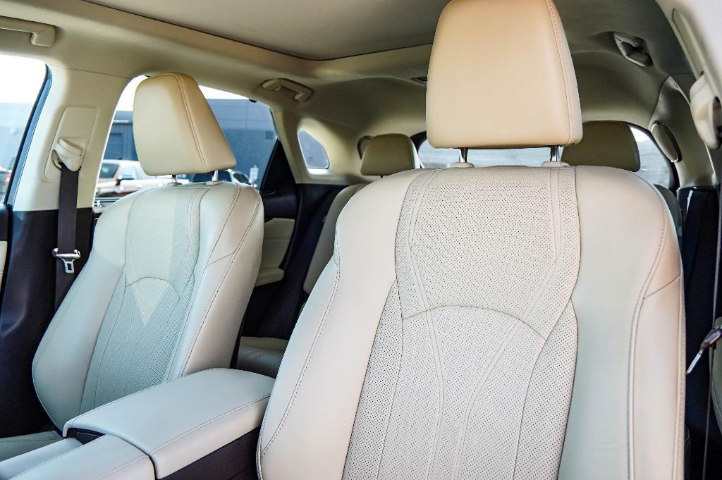 used 2019 Lexus RX 350 car, priced at $23,695