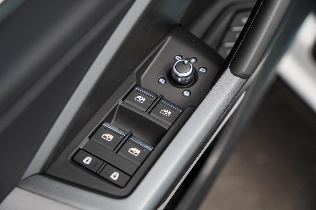 new 2025 Audi Q3 car, priced at $44,042