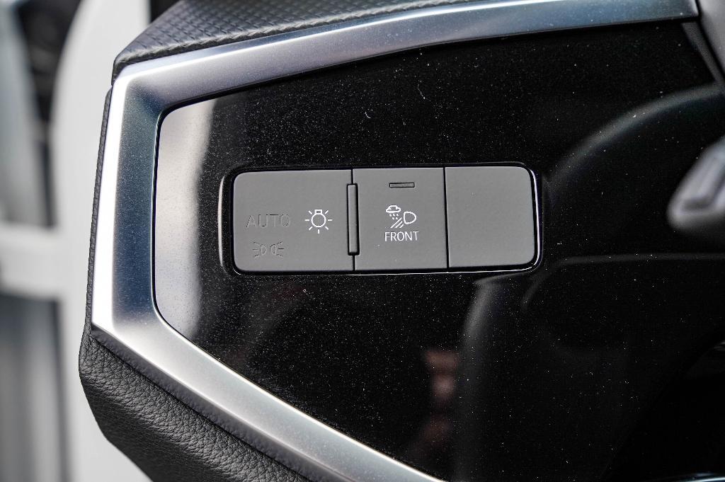 new 2025 Audi Q3 car, priced at $44,042