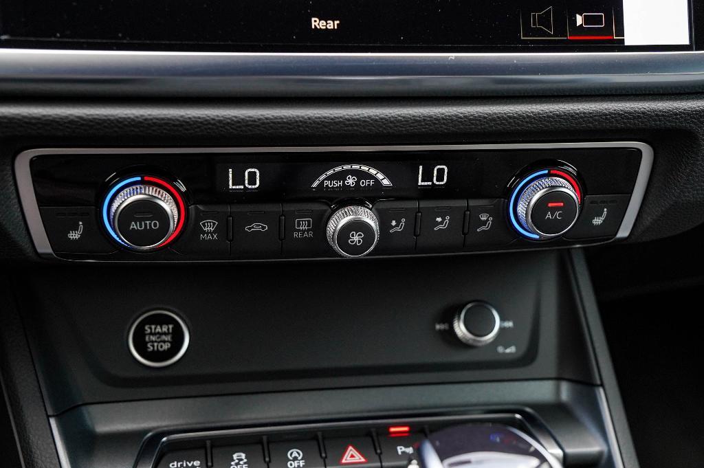 new 2025 Audi Q3 car, priced at $44,042