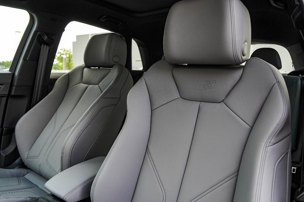 new 2025 Audi Q3 car, priced at $44,042
