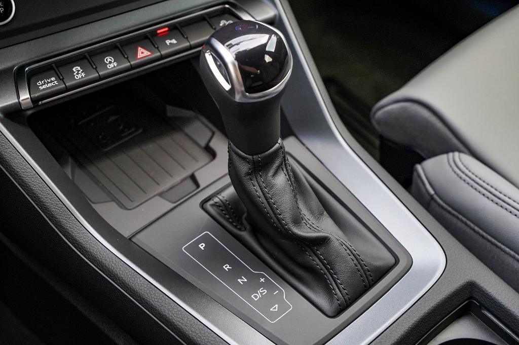 new 2025 Audi Q3 car, priced at $44,042
