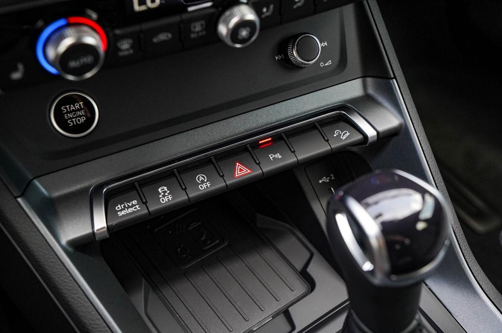 new 2025 Audi Q3 car, priced at $44,042