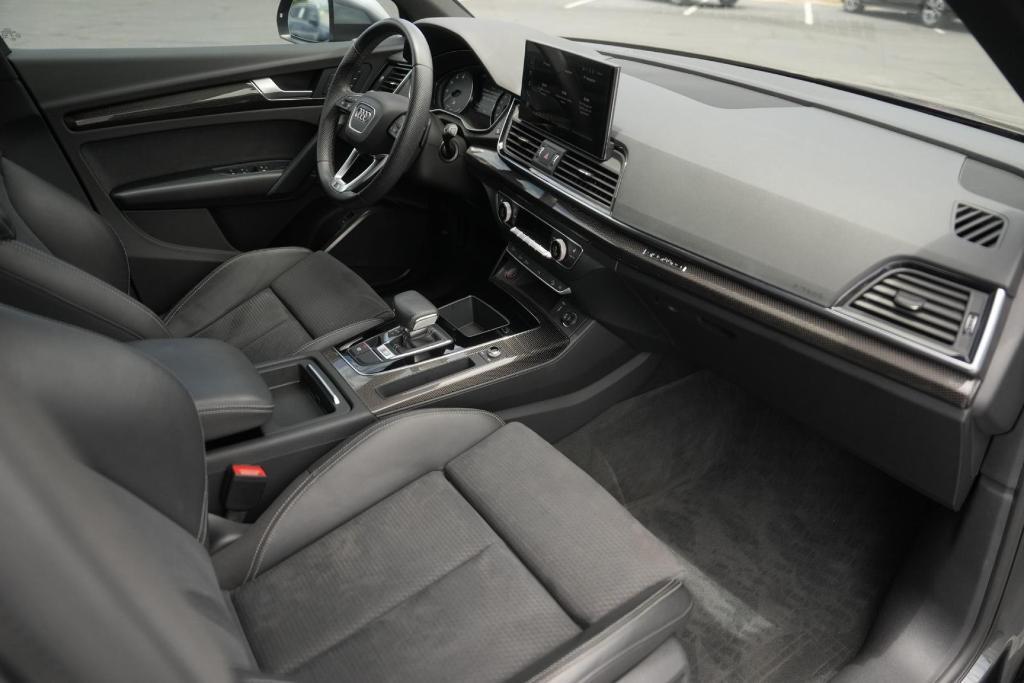 used 2022 Audi SQ5 car, priced at $44,116