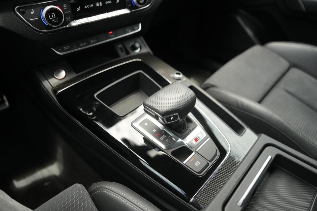 used 2022 Audi SQ5 car, priced at $44,116
