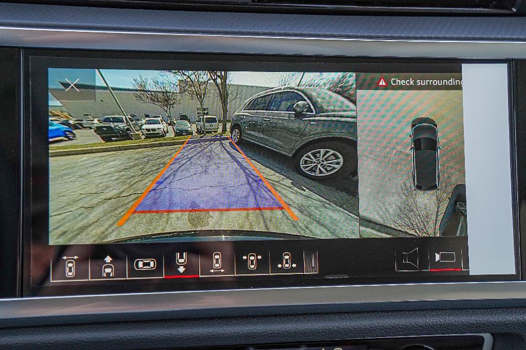 new 2025 Audi Q3 car, priced at $44,959