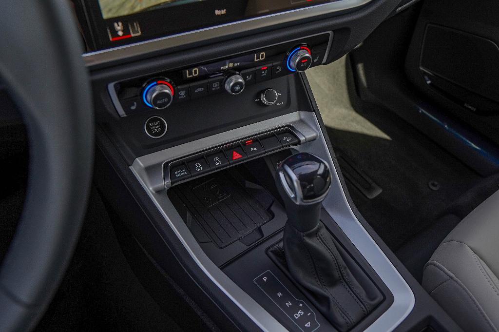 new 2025 Audi Q3 car, priced at $44,959