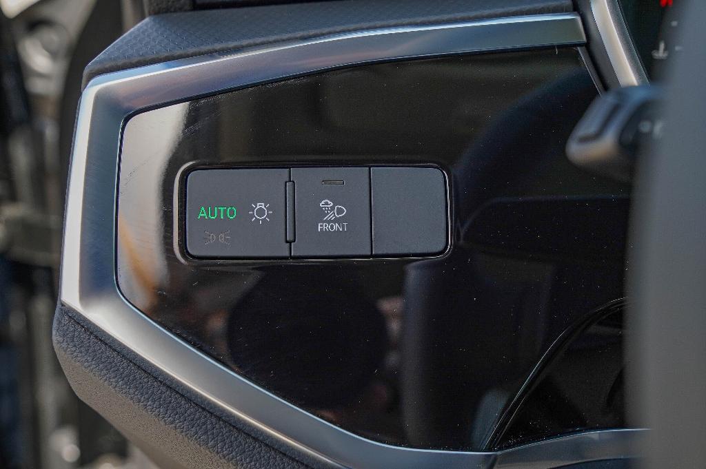 new 2025 Audi Q3 car, priced at $44,959