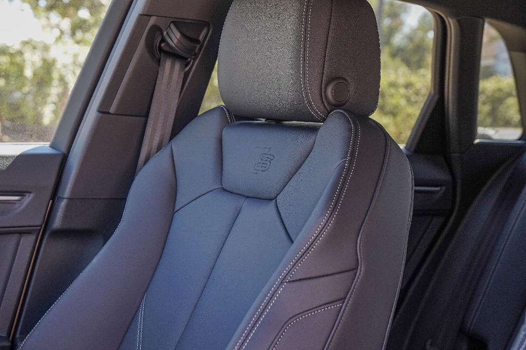 new 2025 Audi Q3 car, priced at $42,641