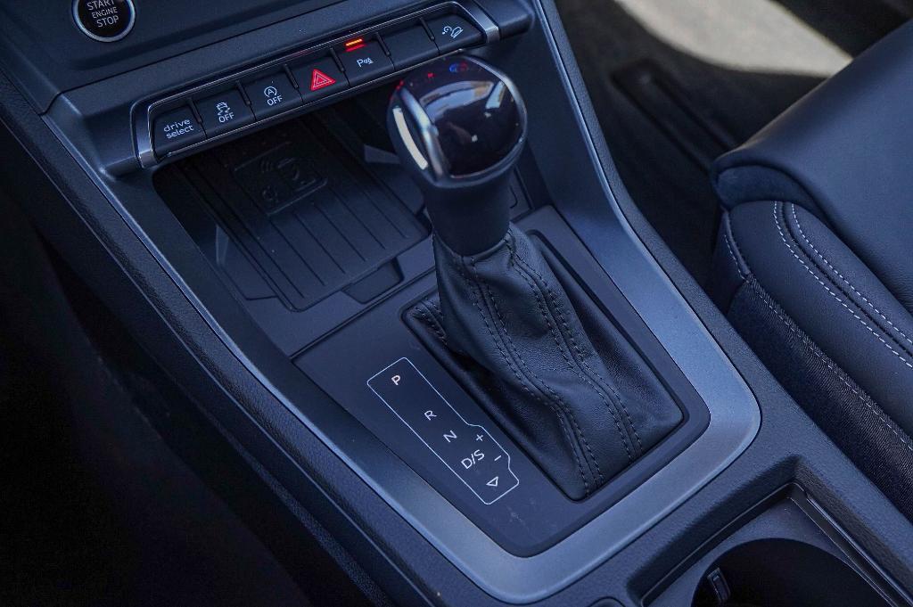 new 2025 Audi Q3 car, priced at $42,641