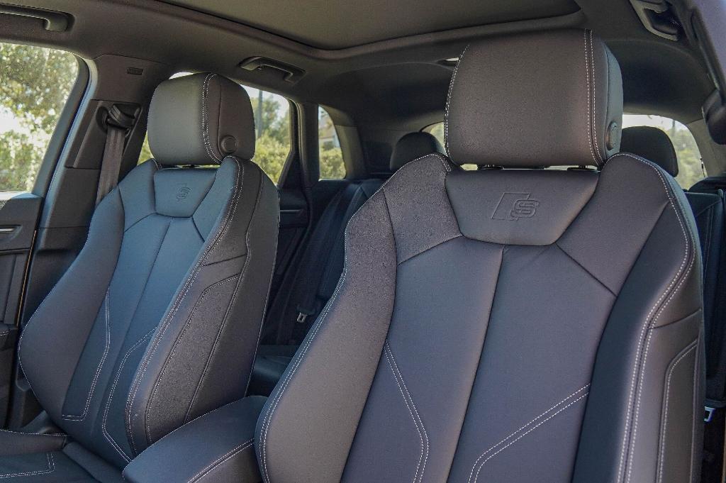 new 2025 Audi Q3 car, priced at $42,641