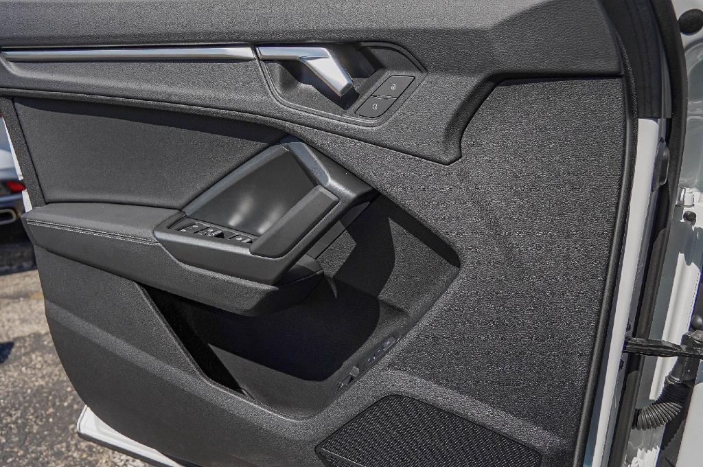 new 2025 Audi Q3 car, priced at $42,641
