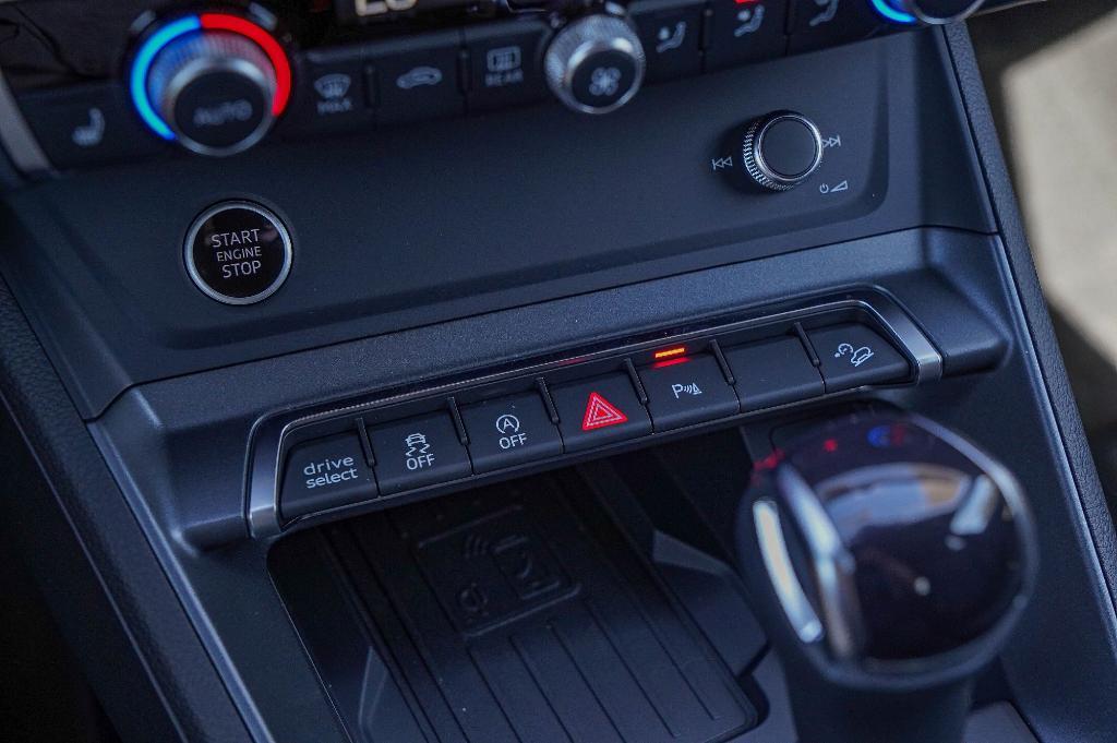 new 2025 Audi Q3 car, priced at $42,641