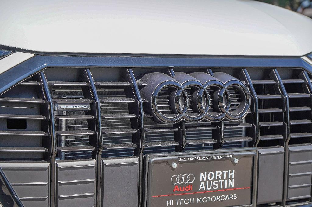 new 2025 Audi Q3 car, priced at $42,641