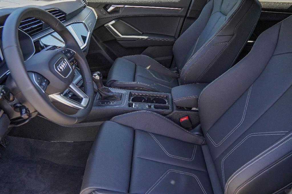 new 2025 Audi Q3 car, priced at $42,641