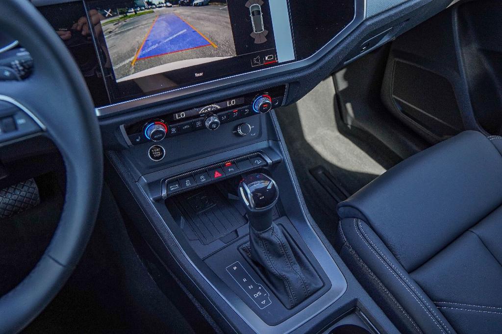 new 2025 Audi Q3 car, priced at $42,641
