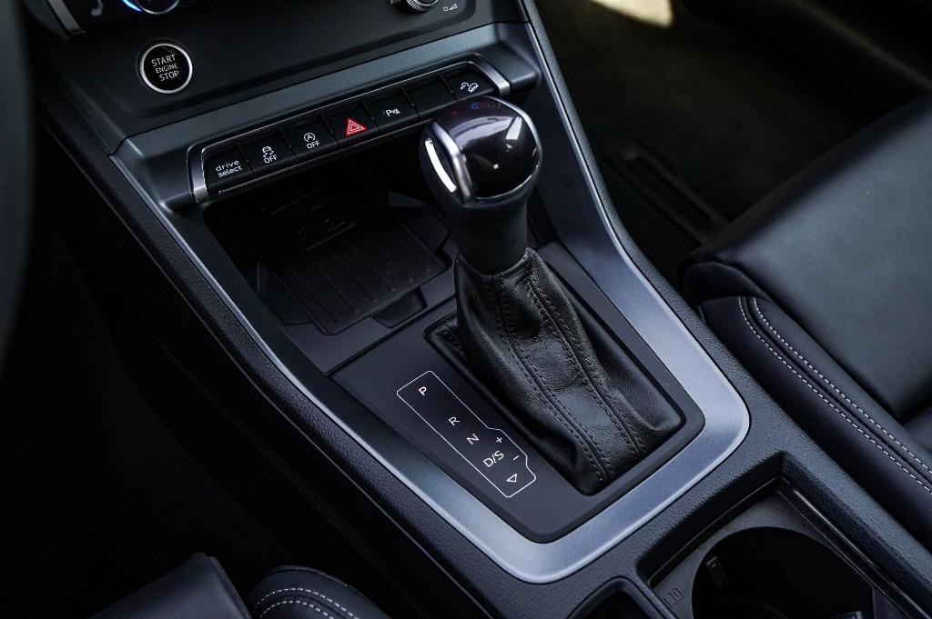 used 2025 Audi Q3 car, priced at $39,338