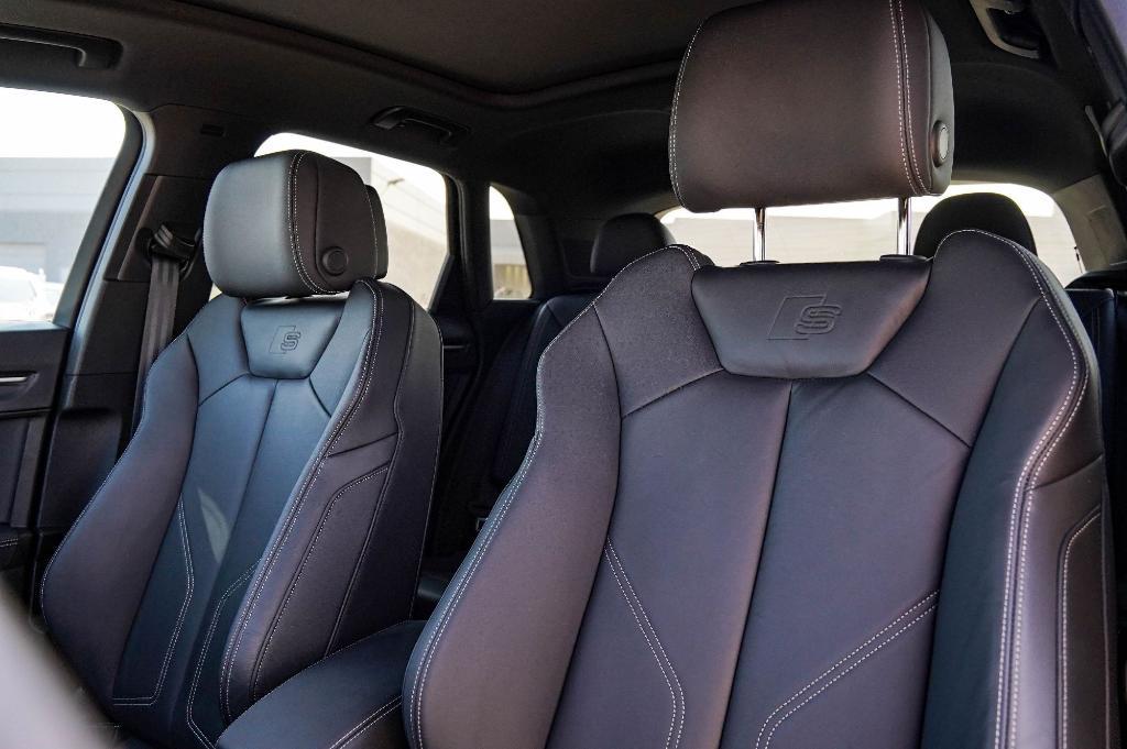 used 2025 Audi Q3 car, priced at $39,338