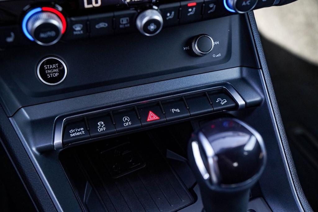 used 2025 Audi Q3 car, priced at $39,338