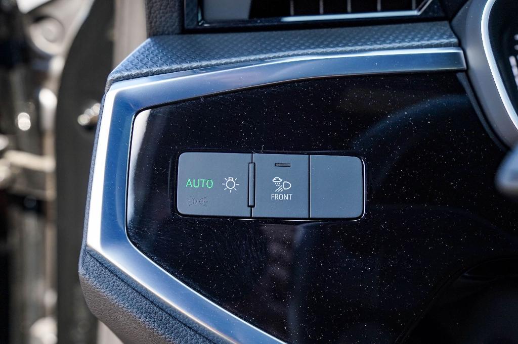 used 2025 Audi Q3 car, priced at $39,338