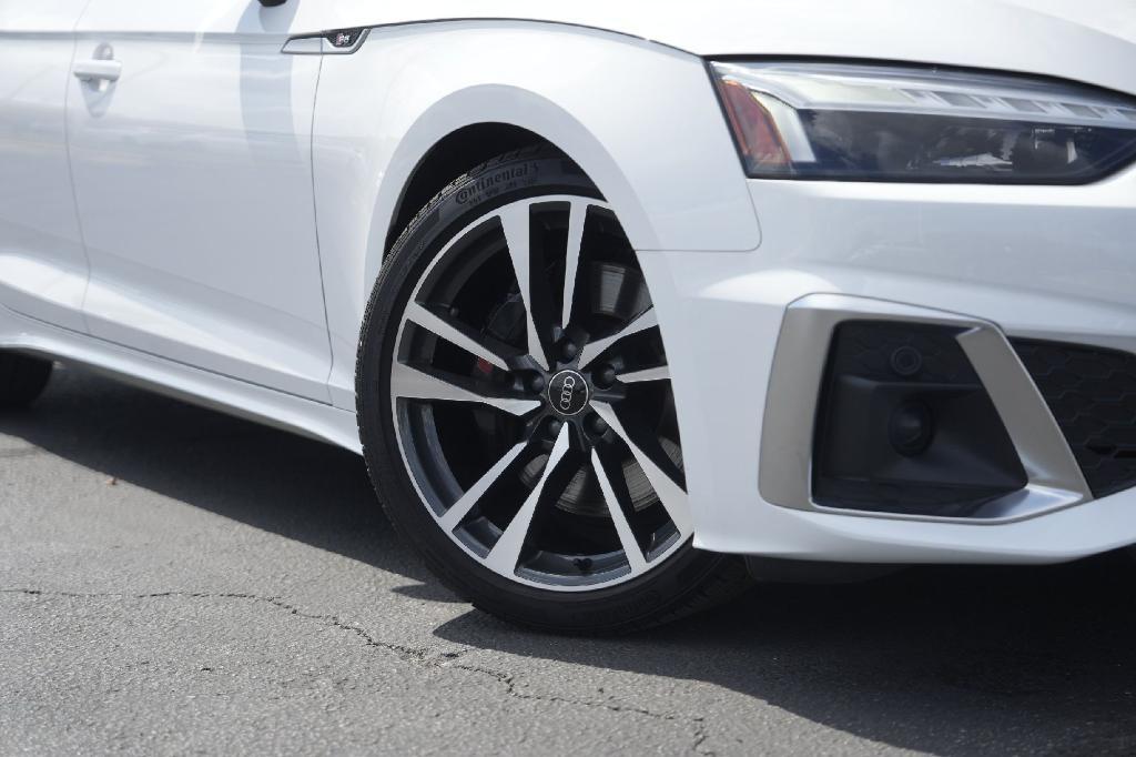used 2024 Audi S5 car, priced at $57,038