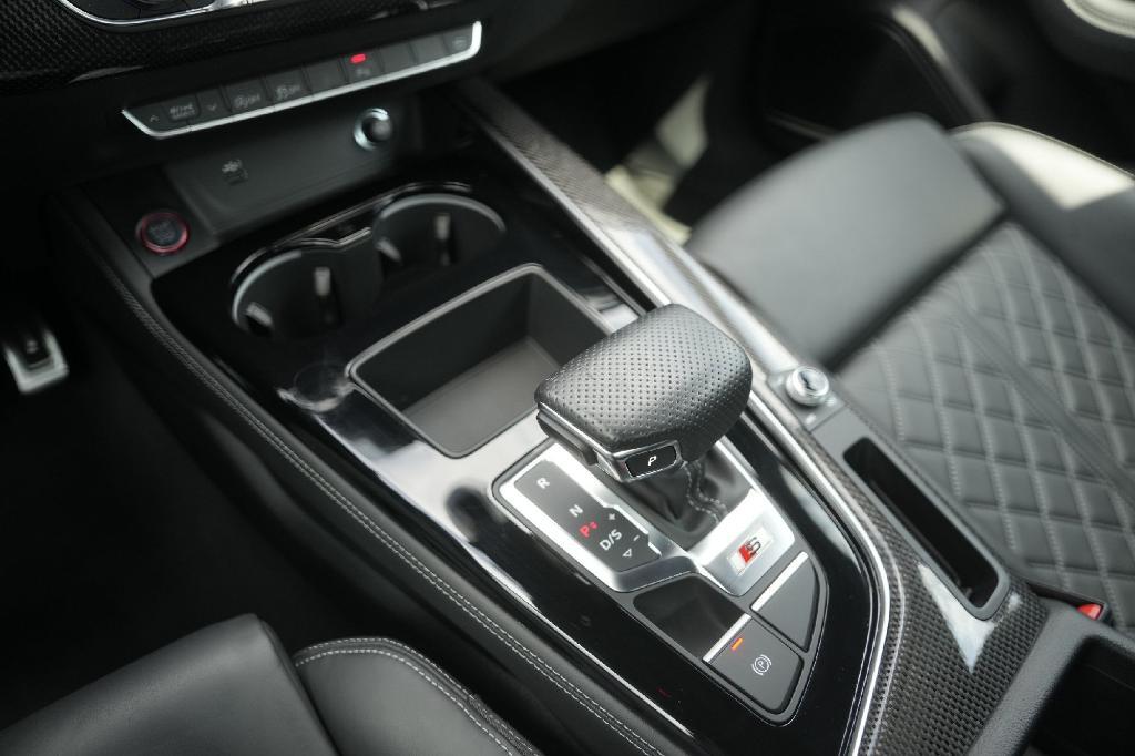 used 2024 Audi S5 car, priced at $57,038