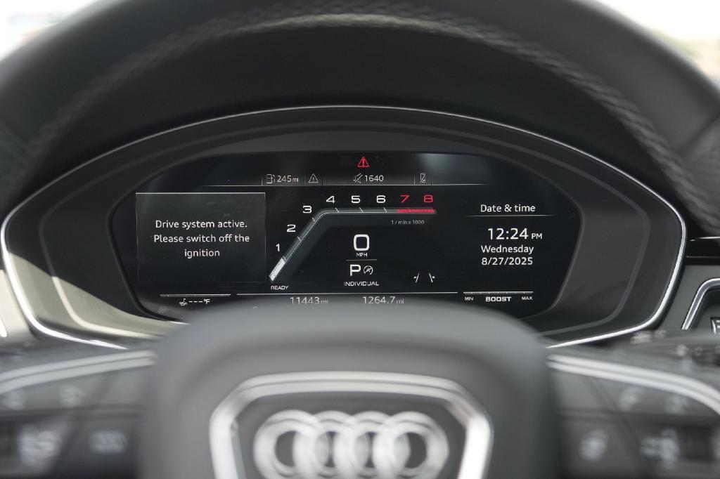 used 2024 Audi S5 car, priced at $57,038