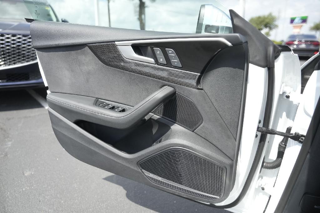 used 2024 Audi S5 car, priced at $57,038