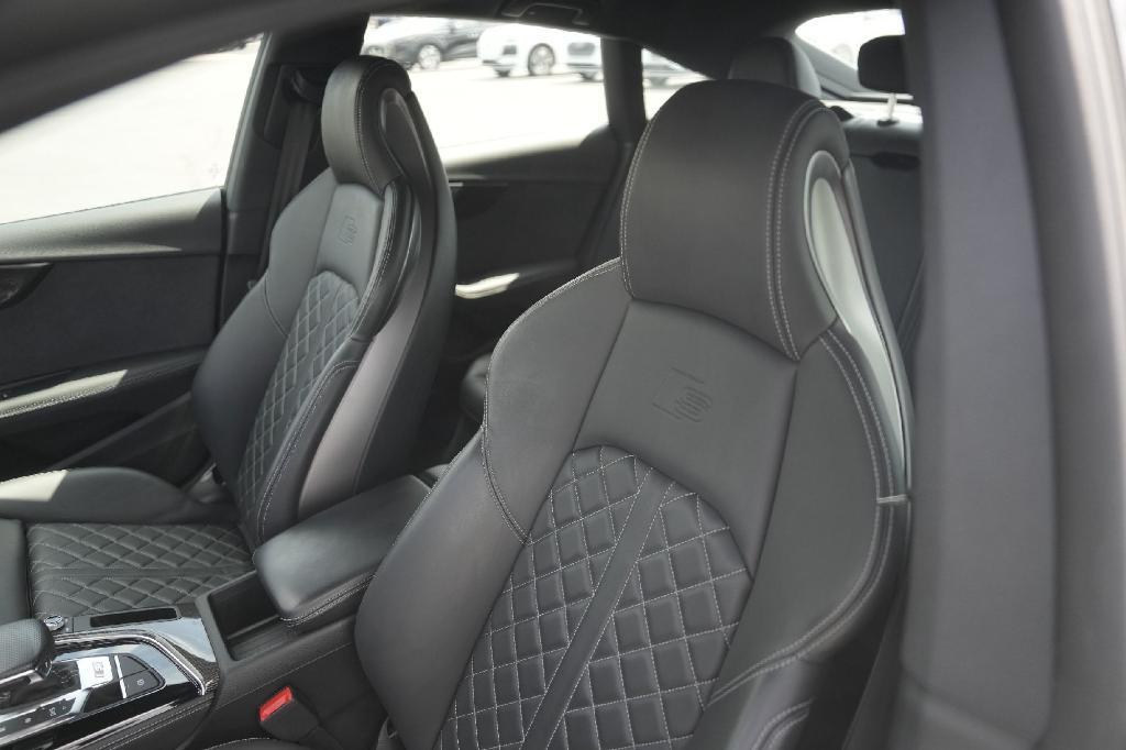 used 2024 Audi S5 car, priced at $57,038