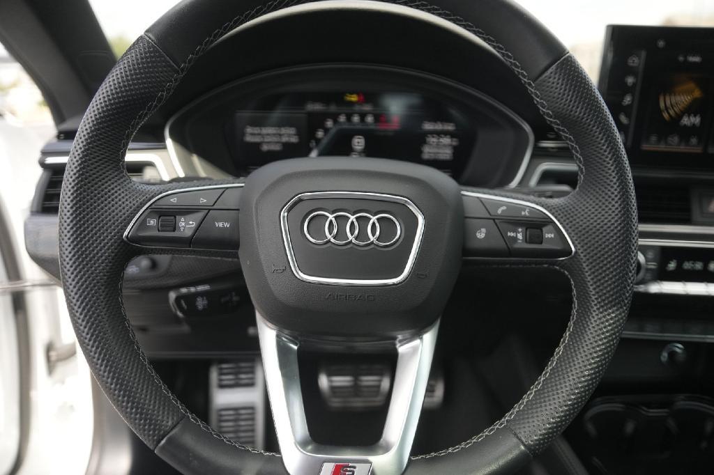 used 2024 Audi S5 car, priced at $57,038