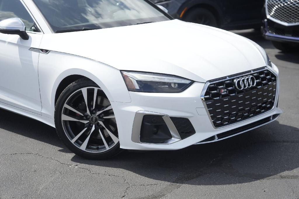 used 2024 Audi S5 car, priced at $57,038