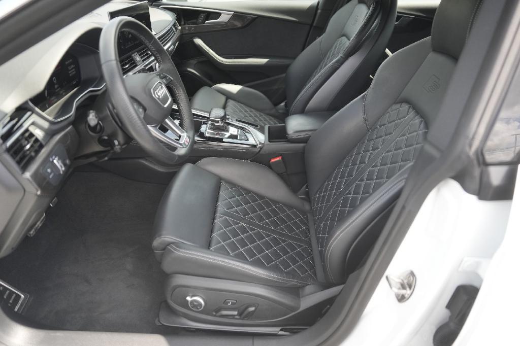 used 2024 Audi S5 car, priced at $57,038