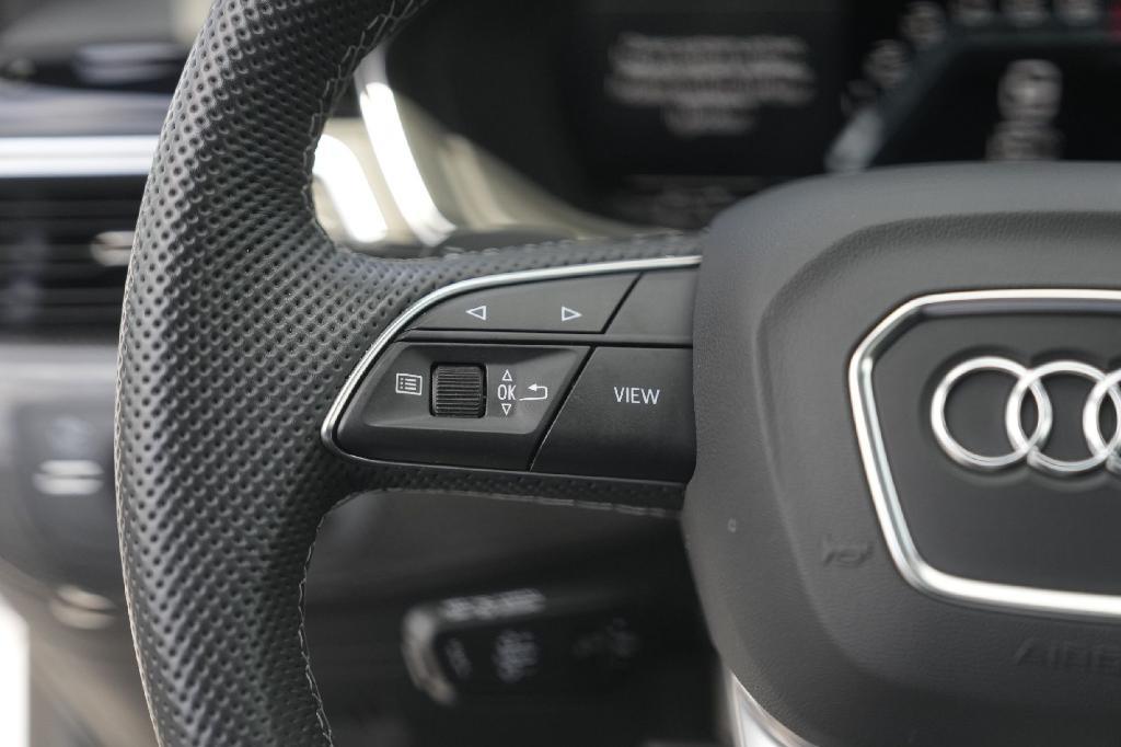 used 2024 Audi S5 car, priced at $57,038