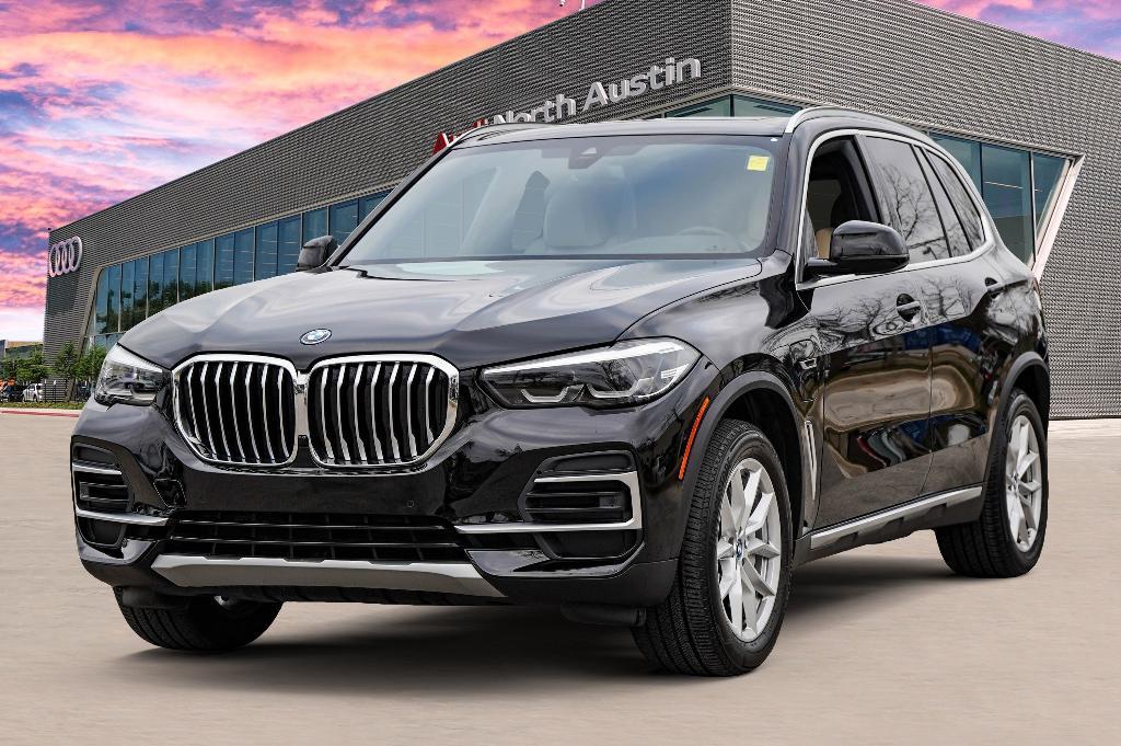 used 2022 BMW X5 PHEV car, priced at $49,900