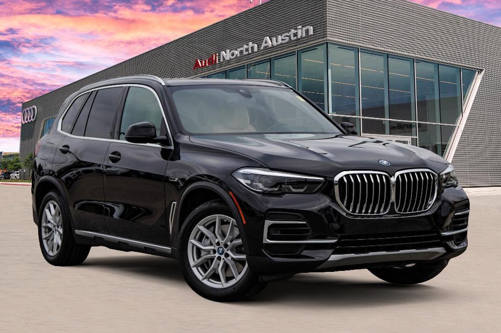 used 2022 BMW X5 PHEV car, priced at $49,900