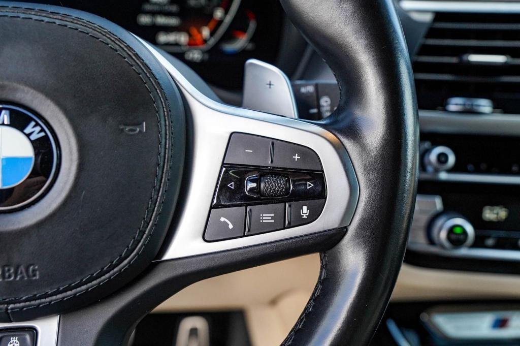 used 2020 BMW X3 car, priced at $34,844