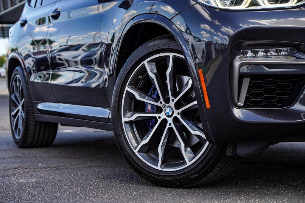 used 2020 BMW X3 car, priced at $34,844