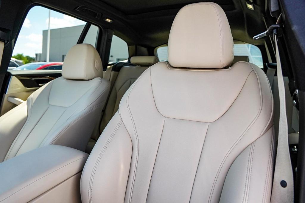 used 2020 BMW X3 car, priced at $34,844