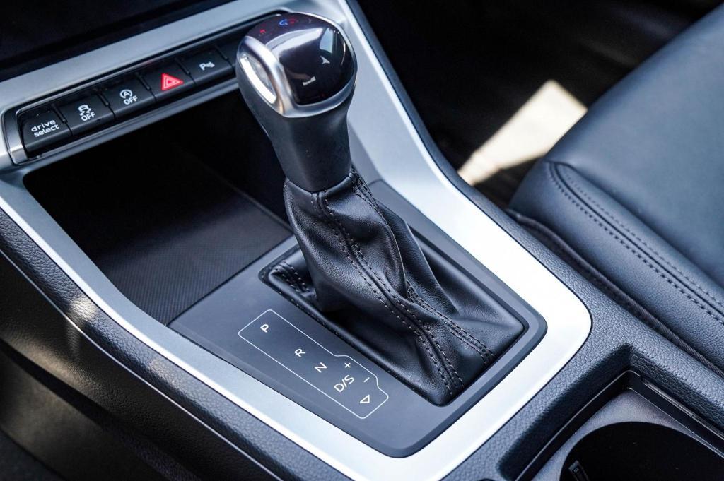 used 2022 Audi Q3 car, priced at $28,874