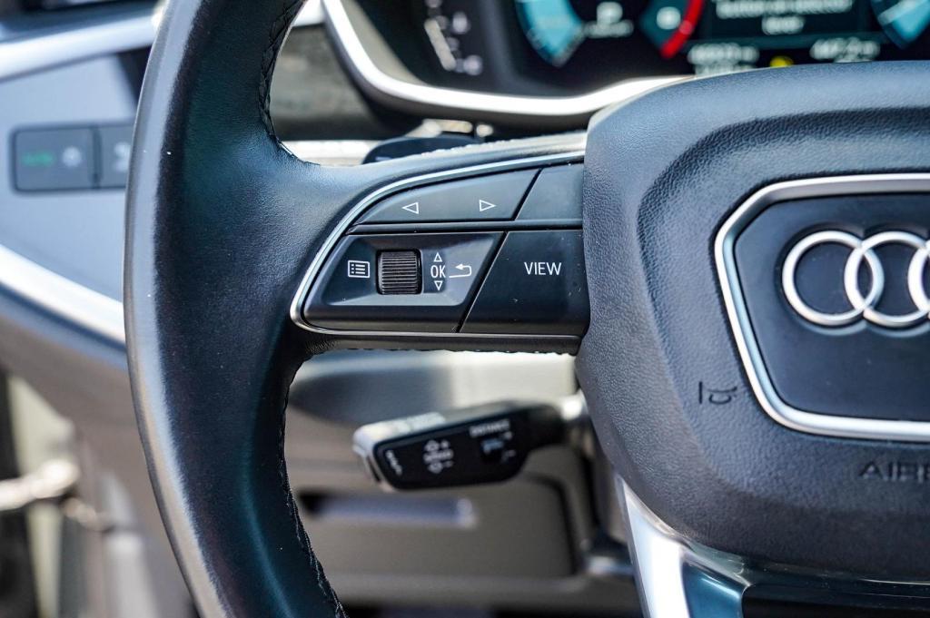 used 2022 Audi Q3 car, priced at $28,874