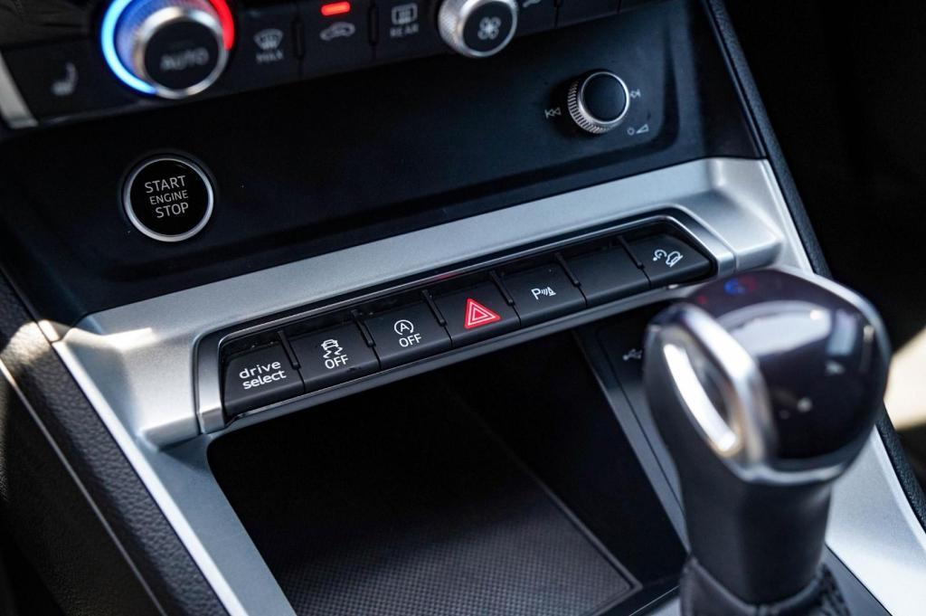 used 2022 Audi Q3 car, priced at $28,874