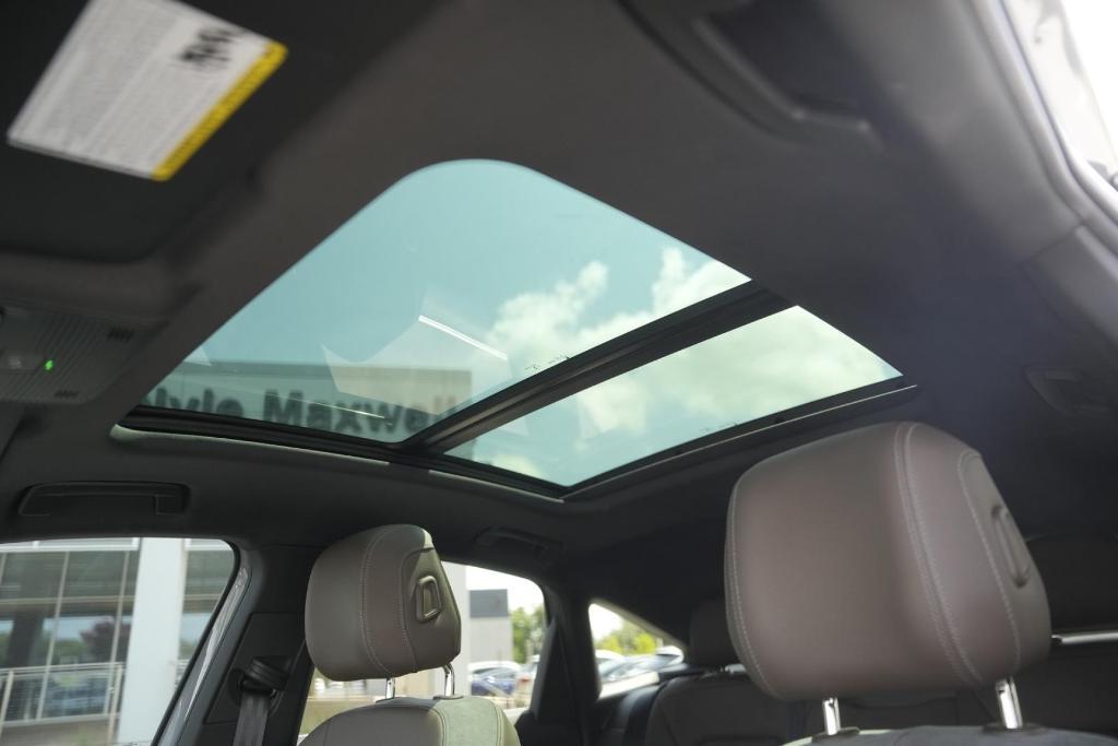 used 2024 Audi Q4 e-tron car, priced at $42,071