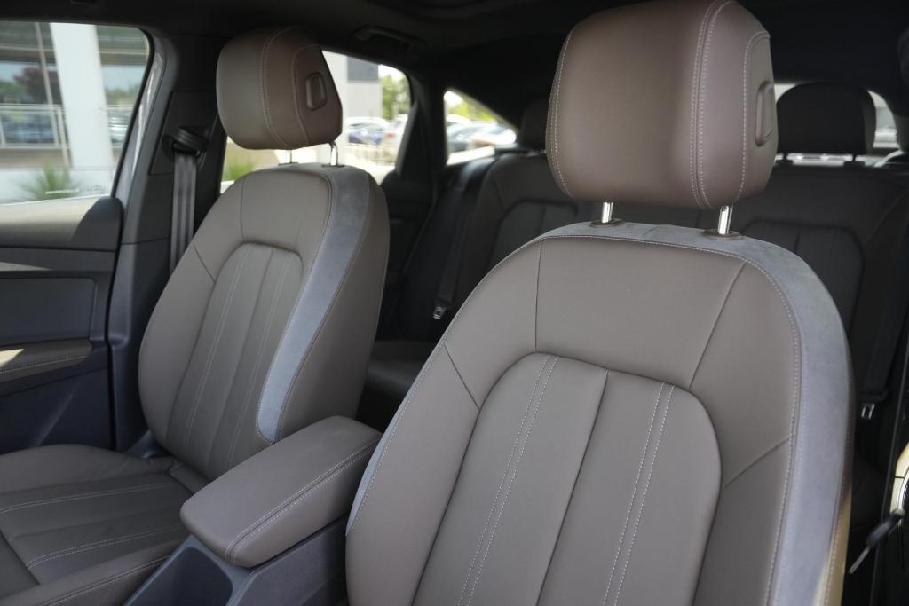 used 2024 Audi Q4 e-tron car, priced at $42,071