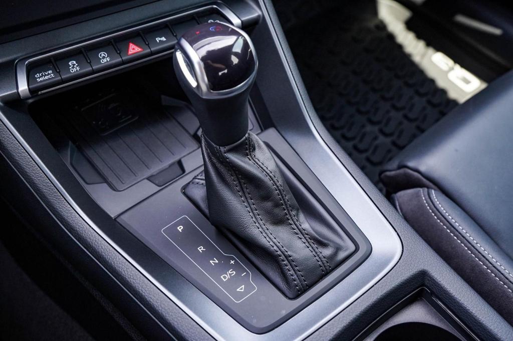 used 2022 Audi Q3 car, priced at $34,172