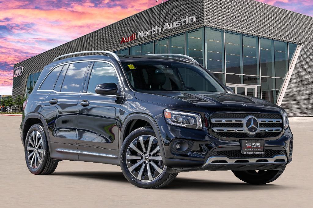 used 2022 Mercedes-Benz GLB 250 car, priced at $30,732