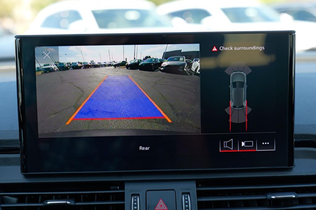 used 2022 Audi Q5 car, priced at $32,711