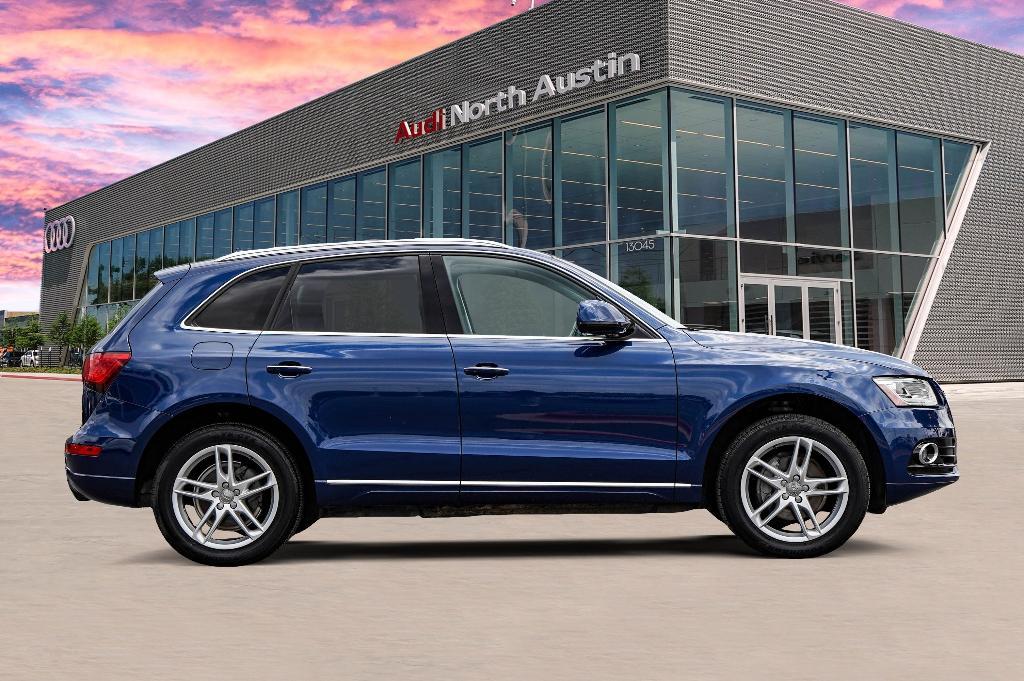 used 2016 Audi Q5 car, priced at $16,695